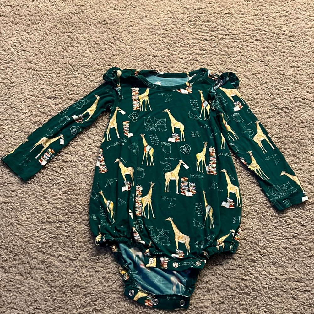 Posh Peanut Bodysuit